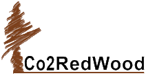 Co2 Redwood Fir Logo